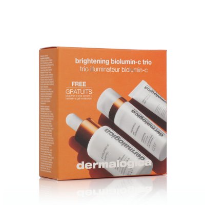 Unisex Cosmetica Set Dermalogica Biolumin-C Brightening Trio
