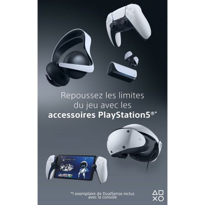 Sony Trådlös Spelkontroll DualSense Edge Vit