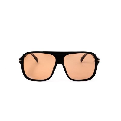 Herrensonnenbrille David Beckham S Schwarz ø 60 mm