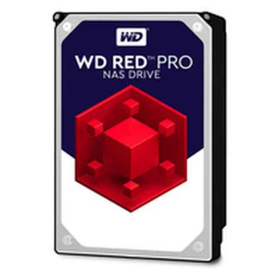 Hard Drive SATA6 Western Digital WD4003FFBX 4 TB 3.5"