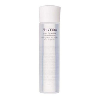 Augen Make-up Entferner The Essentials Shiseido (125 ml)