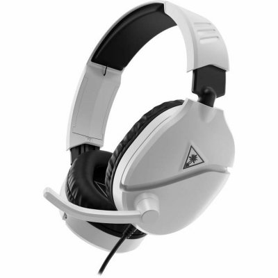 Turtle Beach Spelhörlurar med mikrofon Recon 70 svart