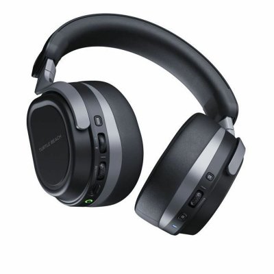 Turtle Beach Bluetooth Hörlurar Turtle Beach Stealth™ 700P (Gen3) Svart