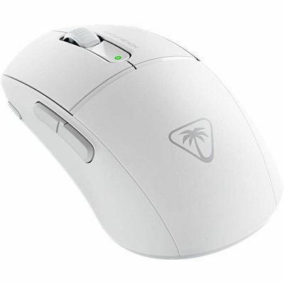 Turtle Beach Trådlös optisk mus TBM-2101-15 Vit 26000 DPI