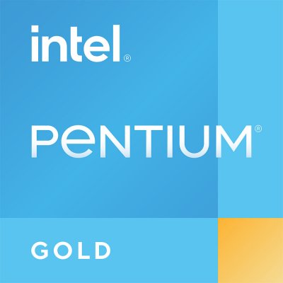 Processor Intel PENTIUM GOLD G7400 LGA1700 3,70 Ghz