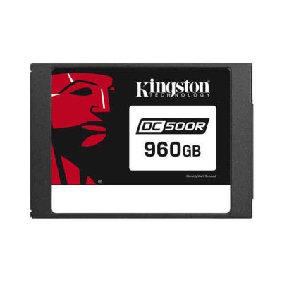 Hårddisk Kingston SEDC500R/960G 960 GB