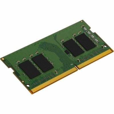 Kingston RAM-minne KVR32S22S6/4 4 GB DDR4 3200 MHz CL22 Grön