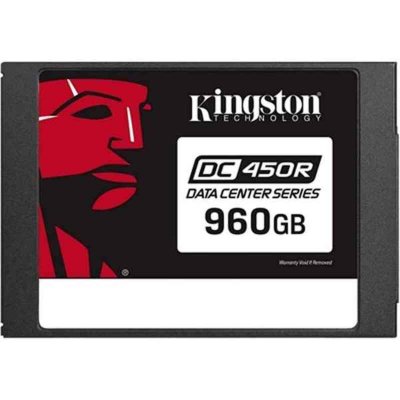 Hårddisk Kingston SEDC450R/960G 960 GB SSD 2,5