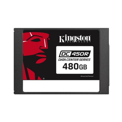Hårddisk Kingston SEDC450R/480G 480 GB SSD 480 GB 480 GB SSD SSD