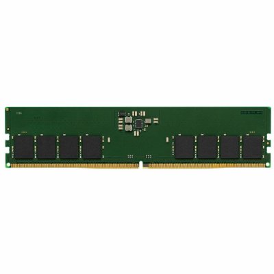 Kingston RAM-minne KVR56U46BS6-8 8 GB DDR5 5600 MHz Grön