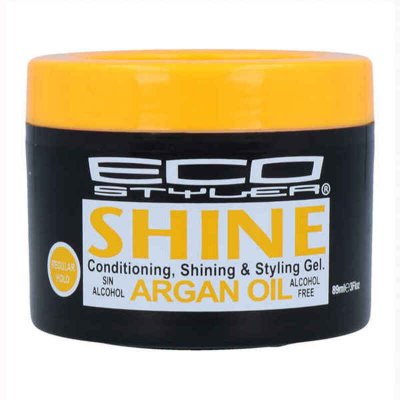 Vax Eco Styler Shine Gel Argan Oil (89 ml)