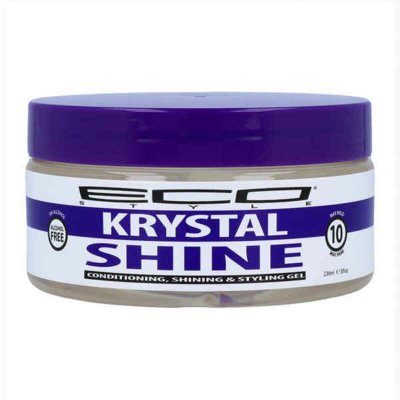 Vax Eco Styler Shine Gel Kristal (236 ml)