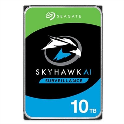 Hårddisk Seagate SkyHawk 10 TB