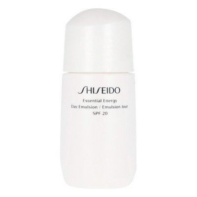 Vochtinbrengende Gezichtscrème Essential Energy Shiseido (75 ml)