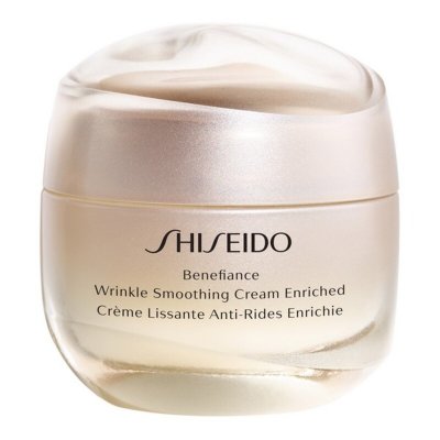 Anti-Aging Dagcrème Shiseido Benefiance Wrinkle Smoothing 50 ml Spf 25