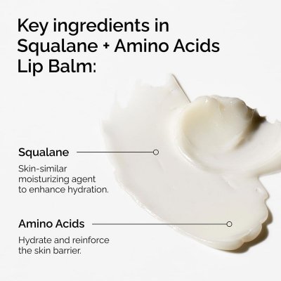 The Ordinary Fuktgivande fotkräm SQUALANE + AMINO ACIDS