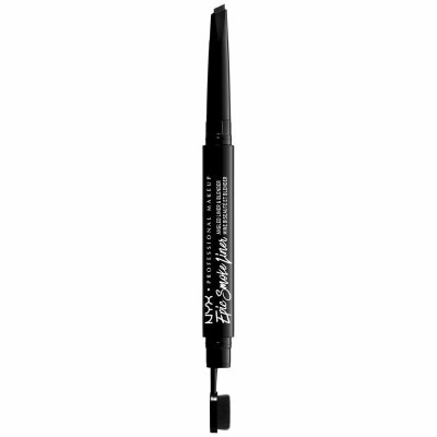 NYX Eyeliner Epic Smoke Liner Nº 12-svart 13, 5 g 2 i 1