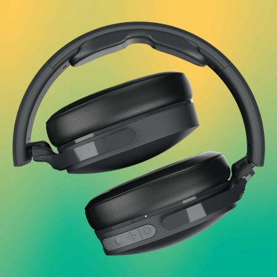 Skullcandy Diademhörlurar S6HVW-N740 Svart True svart Plast