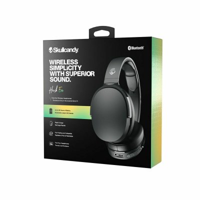 Skullcandy Diademhörlurar S6HVW-N740 Svart True svart Plast
