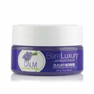 Morgan Taylor Fotpeeling Calm 226 g Salvia Lavendel
