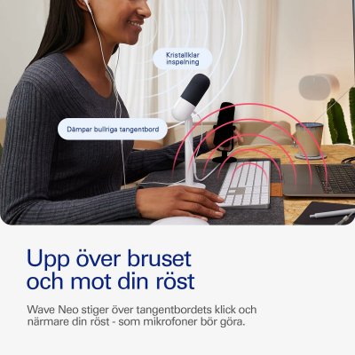 Elgato Kabel HDMI 10MAI9901 Vit