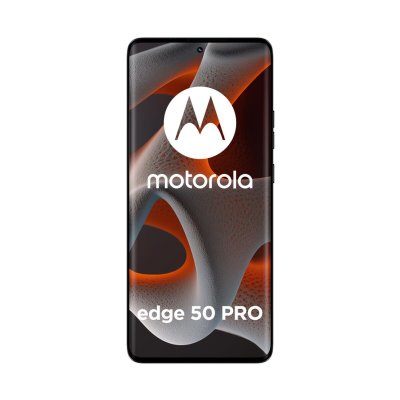 Motorola Smartphone MOTO EDGE 50 PRO 5G 12 GB RAM 512 Blå Svart