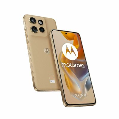 Motorola Smartphone PB310005SE 6, 36" 12 GB RAM 512 Kräm beige