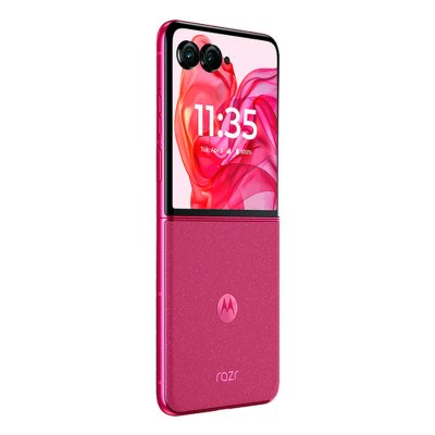 Motorola Smartphone RAZR 50 Ultra 6, 9" Octa Core 12 GB RAM 512 rosa aluminium