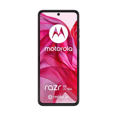 Motorola Smartphone RAZR 50 Ultra 6, 9" Octa Core 12 GB RAM 512 rosa aluminium