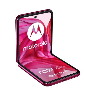 Motorola Smartphone RAZR 50 Ultra 6, 9" Octa Core 12 GB RAM 512 rosa aluminium