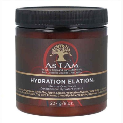 Haarspülung As I Am Hydration Elation Intensive Conditioner (237 ml) (227 g)