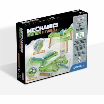 Geomag Byggsats plast