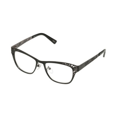 Glasögonbågar Loewe VLW445M5108GF Svart (ø 51 mm)