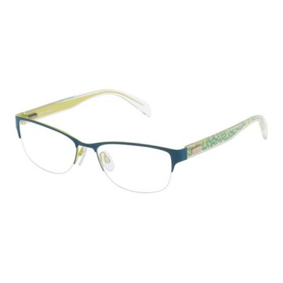 Glasögonbågar Tous VTO320540455 (54 mm) Blå (ø 54 mm)