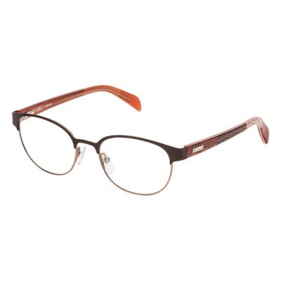 Glasögonbågar Tous VTK009490A47 Barn Brun (ø 49 mm)