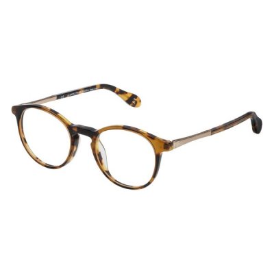Glasögonbågar Carolina Herrera VHN575M480ADR Brun