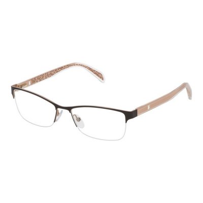 Glasögonbågar Tous VTO348540483 (54 mm) Brun (ø 54 mm)