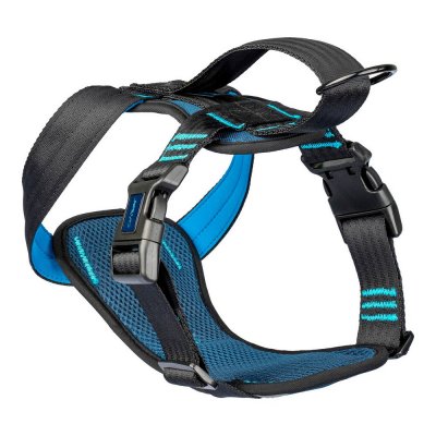 Hundsele Company of Animals Carsafe Crash Tested Blå 34 cm Resa XS Polyester