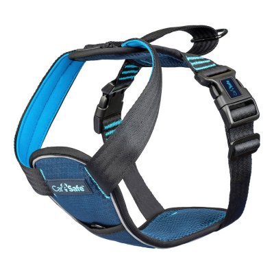 Hundsele Company of Animals Carsafe Crash Tested Blå 34 cm Resa XS Polyester