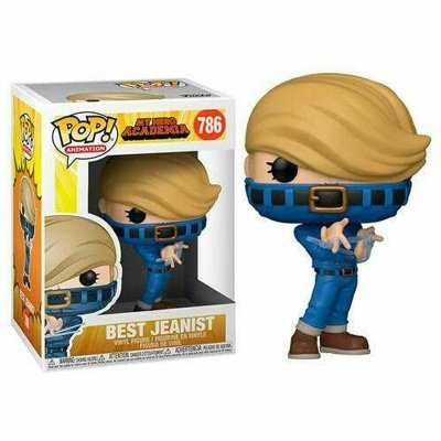 Funko Pop! Actionfigurer Funko POP! MY HERO ACADEMIA BEST JEANIST