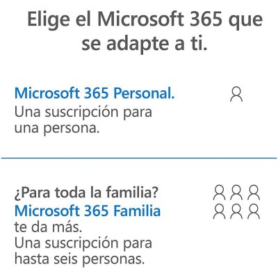 Management Mjukvara Microsoft Microsoft 365 Personal