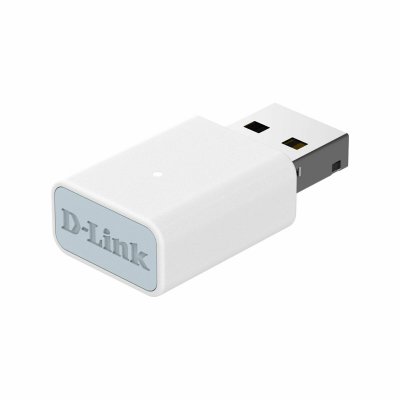 D-Link Anslutningspunkt AC13U vit