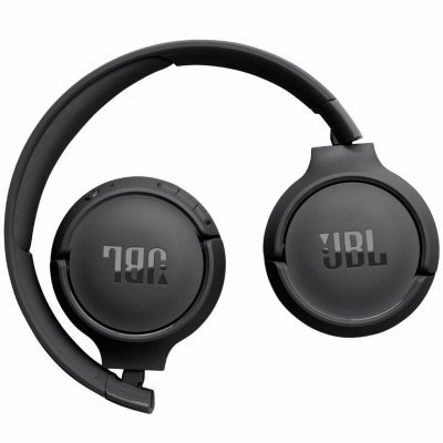 JBL Bluetooth Hörlurar med Mikrofon Tune 525BT Svart