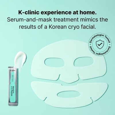 DR. JART+ Fuktgivande Ansiktsmask CRYO RUBBER