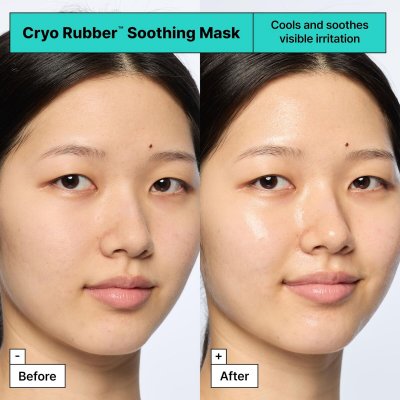 DR. JART+ Fuktgivande Ansiktsmask CRYO RUBBER
