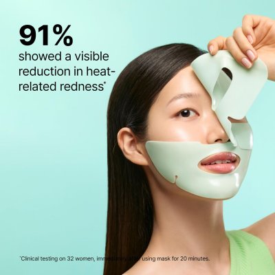 DR. JART+ Fuktgivande Ansiktsmask CRYO RUBBER