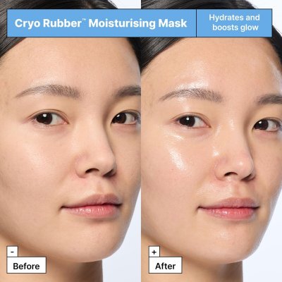 DR. JART+ Fuktgivande Ansiktsmask CRYO RUBBER