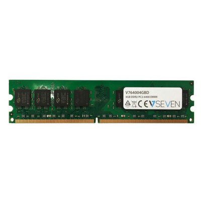 RAM-minne V7 V764004GBD 4 GB DDR2