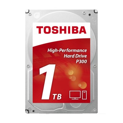 Hårddisk Toshiba HDWD110EZSTA 1TB 7200 rpm 3,5