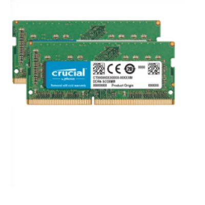 RAM geheugen Crucial CT2K8G4S24AM DDR4 CL17 16 GB